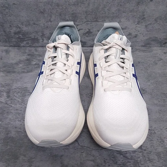 ASICS Gel Nimbus 27 ATC Running Shoes‎ Womens Size 11 Birch Indigo Blue - Picture 3 of 7